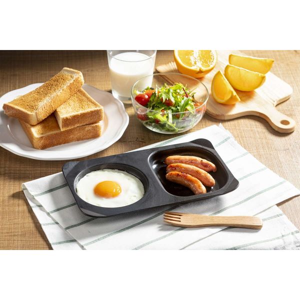 高木金属工業 グリルプレート コンビ フッ素加工 デュアルプラス