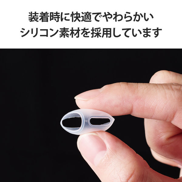 AirPods Pro 第2世代 第1世代 イヤホンカバー 3セット6個入