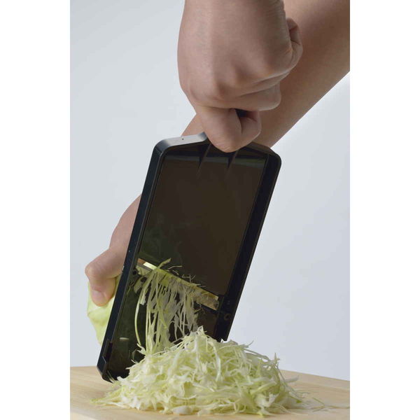 キャベスラー キャベツスライサー 下村企販 とんかつ屋さん キャベツスライサー スマート 258325 1個