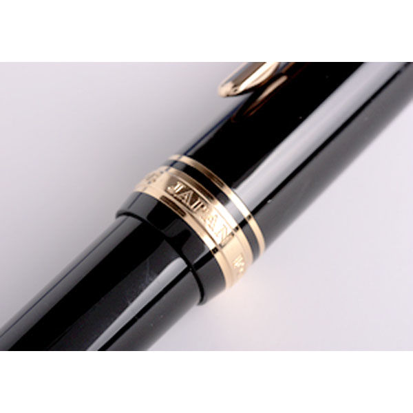 セーラー万年筆 セーラー #11-2021-220 21K 万年筆 黒 細字 1本（直送