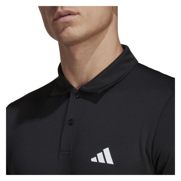 [ADIDAS] メンズ ポロシャツ フットボール ブラック adidas アディダス L メンズ 男性 サッカー ポロシャツ KIRIN