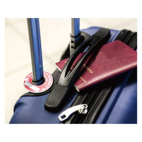 グリーンクロス 間違い防止タグMBTー15緑チェック 1セット(5枚入