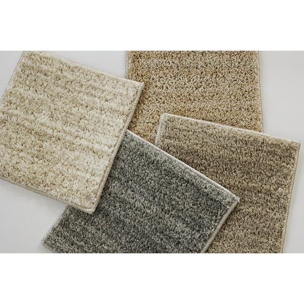 スミノエ HOMERUG むじのラグ 洗える ラグ エクリュ 1300×1900mm