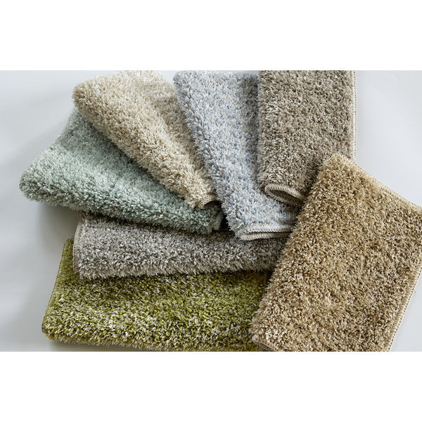 スミノエ HOMERUG むじのラグ 洗える ラグ ルフレ 1300×1900mm