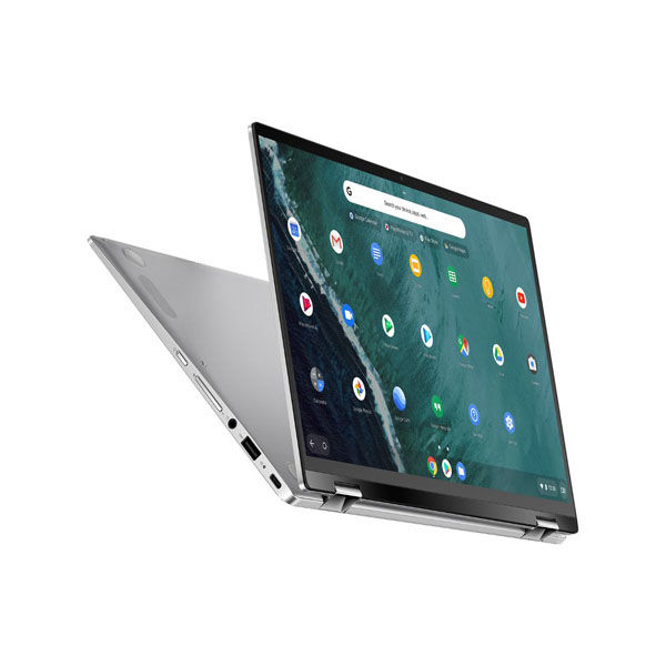 ASUS 14インチ ノートパソコン Chromebook Flip C434TA-AI0116 1台