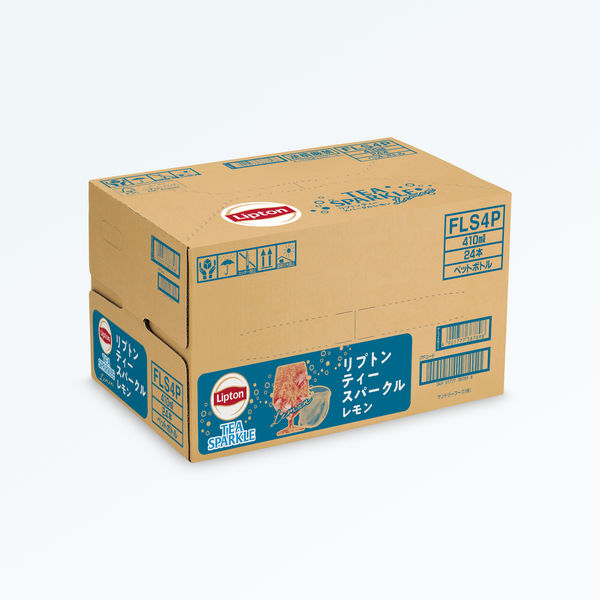 サントリー リプトン TEA SPARKLE（ティースパークル）レモン