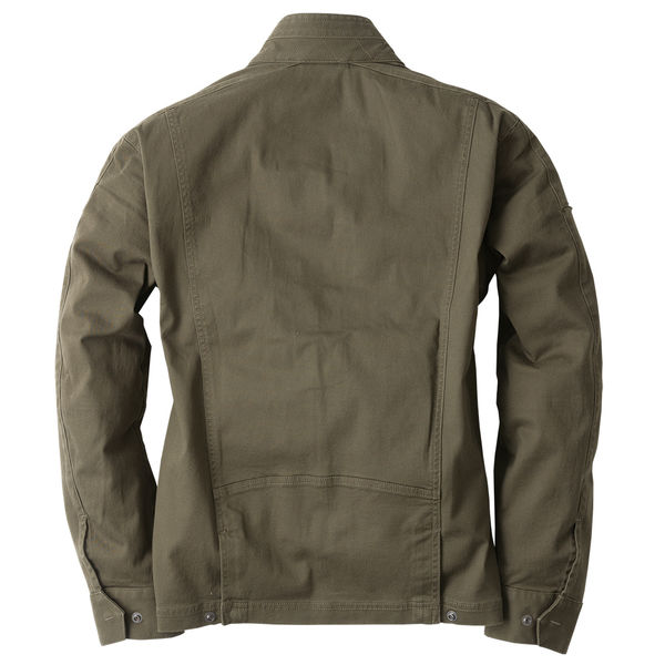 Dickies D-2880 ストレッチジャケット オリーブ LL コーコス信岡