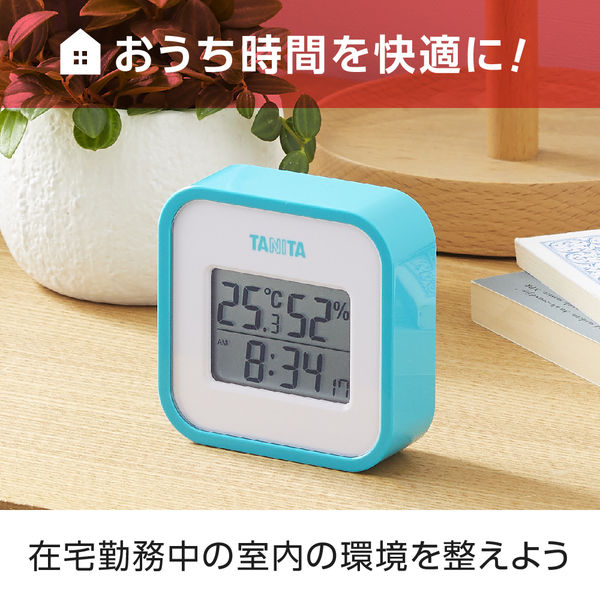 会場即完人気 布袋寅泰 ツアーグッズ TANITA デジタル温湿度計