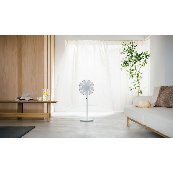 バルミューダ The Green Fan EGF-1800-WG 1台 - アスクル
