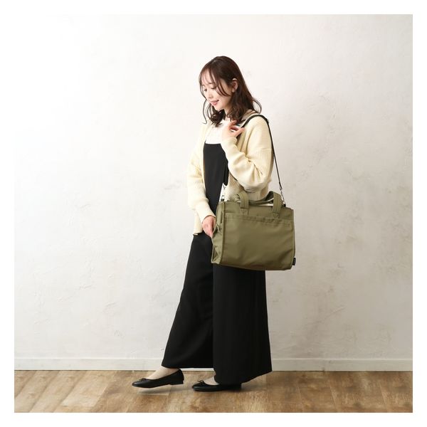 kassl editions 2way トートバッグ グリーン kassl editions 2way トートバッグ グリーン