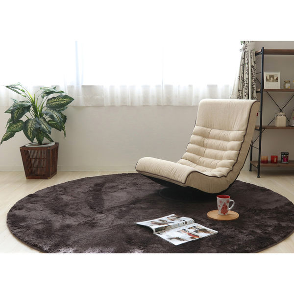 軒先渡し】ヤマソロ Harmonia ハルモニア リラックスフロアチェア 座椅