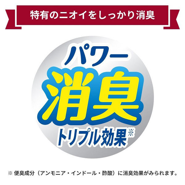 ユニ・チャーム ライフリー さわやかパッド 軽い便モレ用