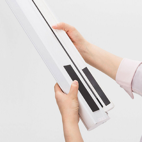 サンワサプライ プロジェクタースクリーン PRS-WBC72HD 72型 16:10 マグネット式 ケース一体型（直送品） サンワサプライ