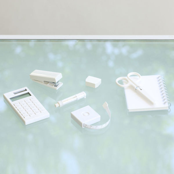 MUJI (無印良品) - mm　無印良品　セット　ホワイト　シンプルデザイン　無印良品 スチールユニットシェルフ・スチール棚セット・ワイド・中