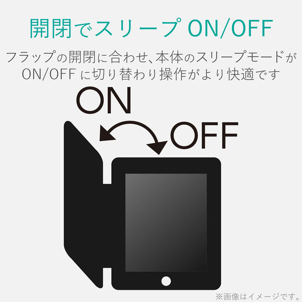 iPad本体 ブラック iPad Pro 9.7inch/iPad 2018 9.7inch Apple Pencil収納付き
