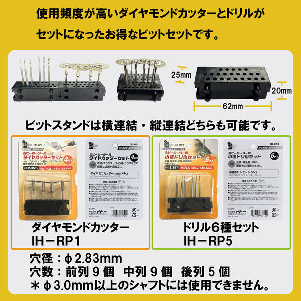 キソパワーツール ミニルーター MM100 28525 1個 - アスクル