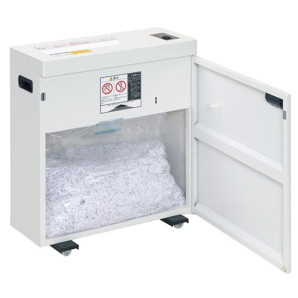 A3 クロスカットシュレッダー (37L/最大11枚細断) Jー2311HC A3 クロスカットシュレッダー (37L/最大11枚細断) Jー2311HC