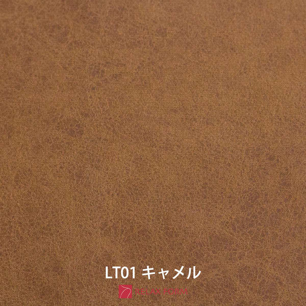 【車上渡し】RELAX FORM パルコ Parco パーソナルチェア キャメル 1セット（直送品） キャメル