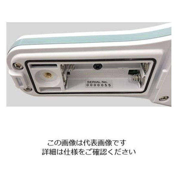 佐藤計量器製作所 防水型デジタル温度計　本体＋センサー付き SK-270WP 1個 2-7383-11