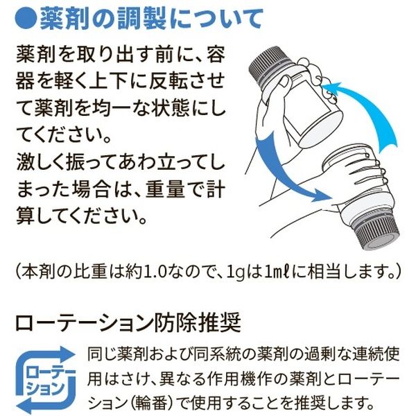 ダウ・アグロサイエンス日本 ダウケミカル スピノエースフロアブル250ml 2057037 1個（直送品）