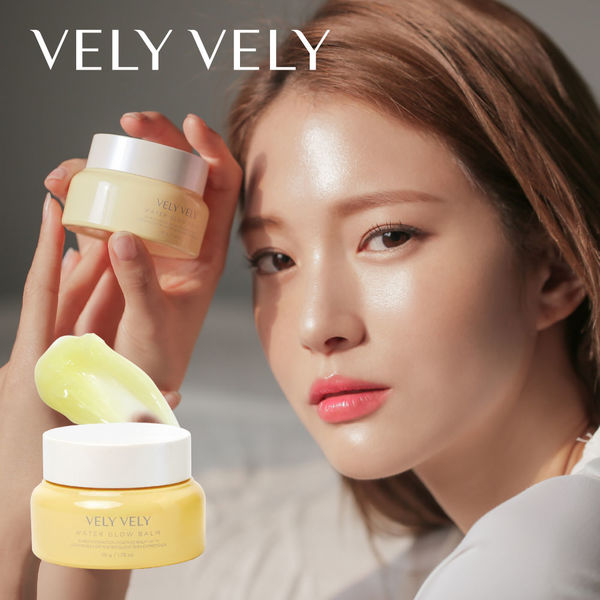 VELY VELY（ブリーブリー） ウォーターグローバーム 50g 韓国コスメ アイエスリンク