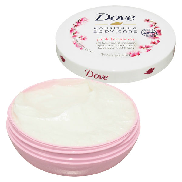 dove ボディ クリーム 75ml コレクション