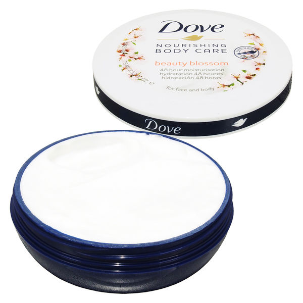 dove ボディ クリーム 75ml コレクション