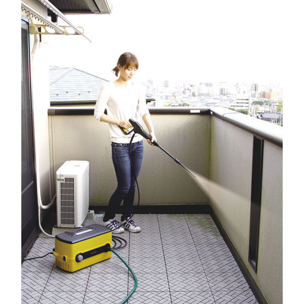 アイリスオーヤマ高圧洗浄機 本体 FBN-604 （直送品） - アスクル