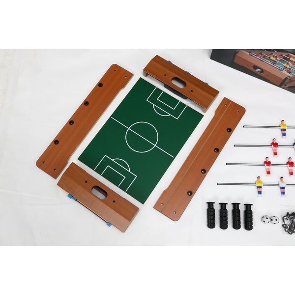 ハイネケン景品　サッカーゲーム 不二貿易 サッカーゲーム 22275 1セット(1個×4) - アスクル