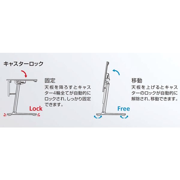 組立設置込】コクヨ カーム 幕板付 棚付 配線付 幅1800×奥行600×高さ 