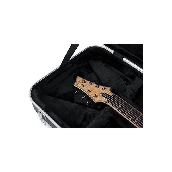 GATOR CASES エレキギターケース GC-ELEC-XL-S / Deluxe Molded 1箱(1個入)（直送品）