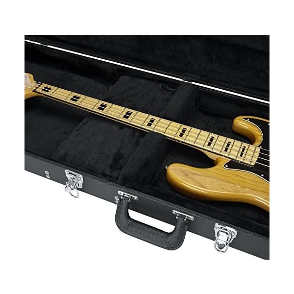 GATOR CASES ベースケース GW-BASS / Deluxe Wood Case 1箱(1個