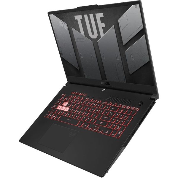 ASUS TUF Gaming A17 FA707RE 17.3インチ ゲーミングノートパソコン AMD Ryzen 7（直送品）