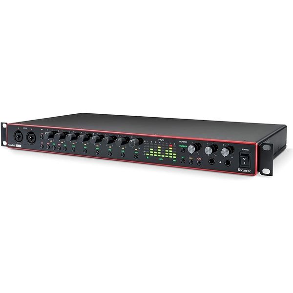 Focusrite フォーカスライト Scarlett 18i20 3rd Gen オーディオ