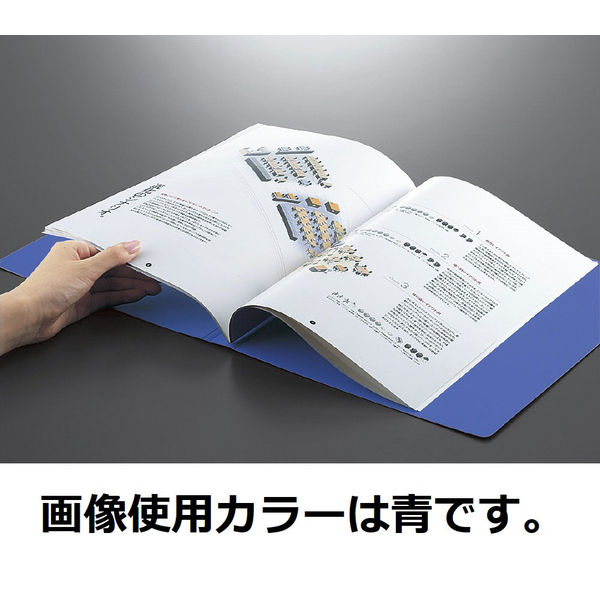 コクヨ レターファイル<ラクアップ>再生PP表紙 A4縦 フ-U510G 1 コクヨ レターファイル<ラクアップ>再生PP表紙 A4縦 フ-U510G 1