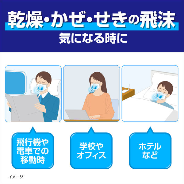 のどぬーる ぬれマスク 無香料 ブリーツ 12枚入り ６箱セット Amazon.co.jp: 小林製薬 のどぬ~る ぬれマスク 就寝用 無香料