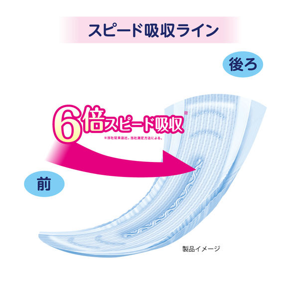 とびきりのおしゃれを アテント さら肌パッド 安心少量用 35cc