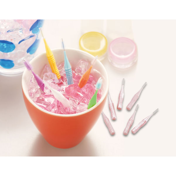 DENTALPRO（デンタルプロ） 歯間ブラシ（I字型） サイズ0（4S