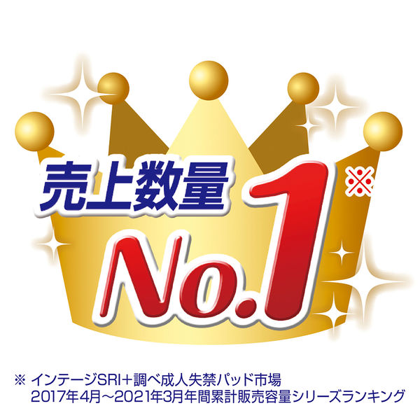 最安値級価格 ライフリー 吸水さらフィ 3cc おりもの＆水分ケア