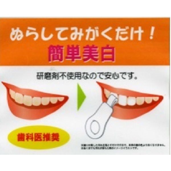 クリアデント 歯のピーリングスポンジ 1セット（3個入×3パック） 広栄社 - アスクル