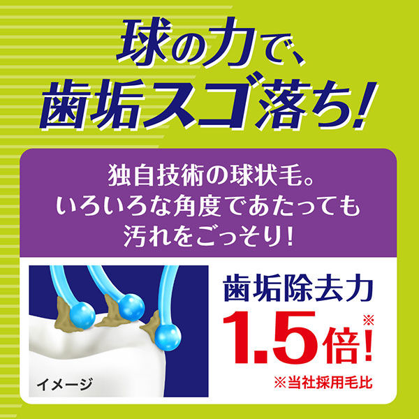 クリアクリーン 歯間プラス コンパクト ふつう 1セット（6本