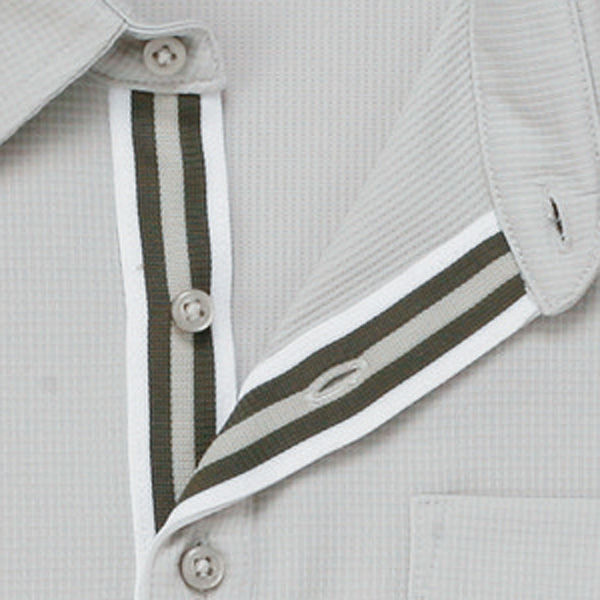 自重堂 制服百科 吸汗速乾長袖ポロシャツ ホワイト S 85204（直送品