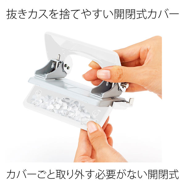 プラス パンチF1/2 PUー816A WH 30696 1個 - アスクル プラス パンチF1/2 PUー816A WH 30696 1個 - アスクル