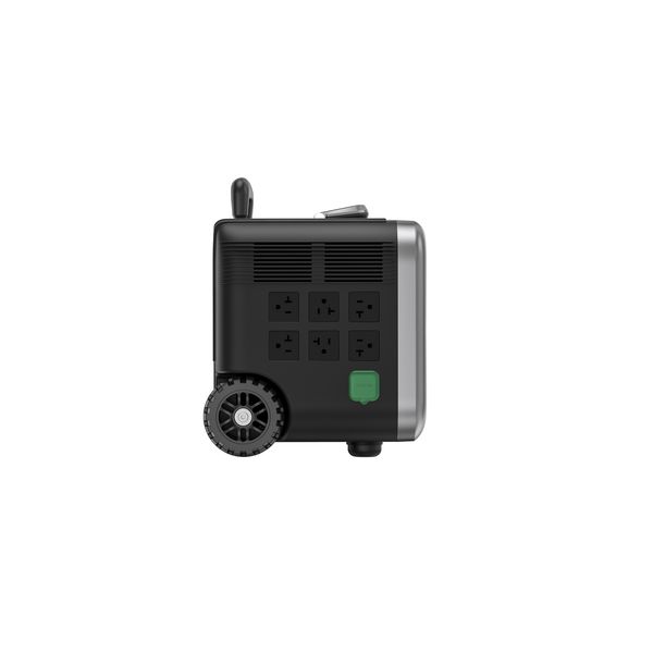 ポータブル電源　ZENDURE Super Base Pro 1500 Zendure 2096Wh Portable Power Station / Fastest Recharge IoT