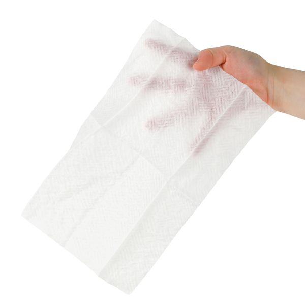 フローリングワイパー用 ウェットシート 厚手 99％除菌