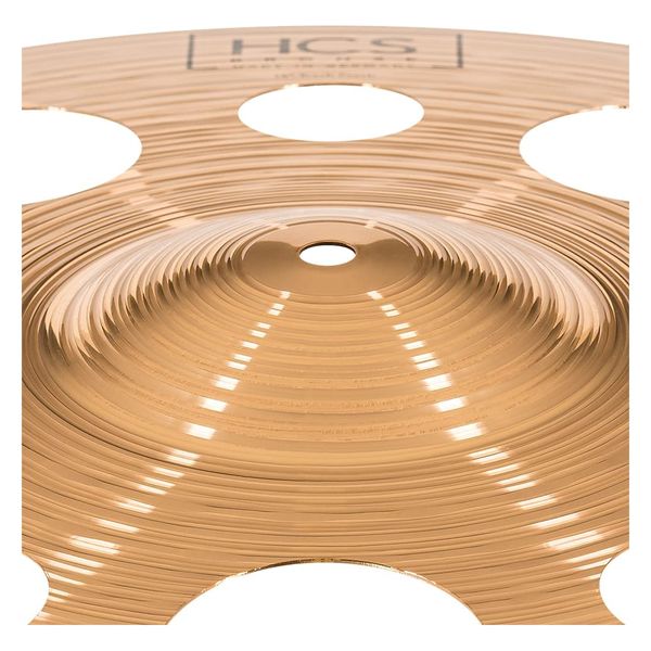 MEINL HCS Bronze Series クラッシュシンバル 18