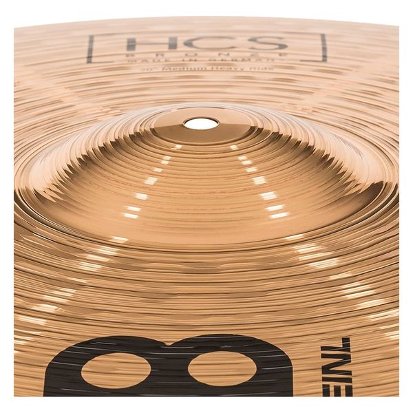 MEINL HCS Bronze Series ライドシンバル 20