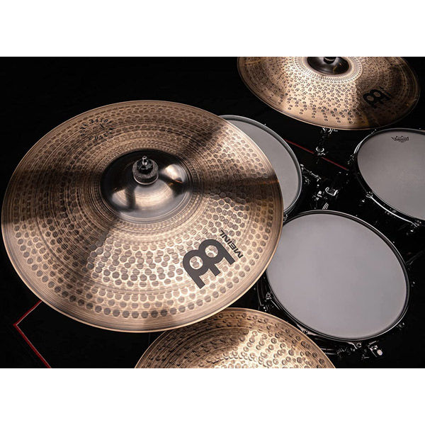 MEINL Pure Alloy Custom Series 17