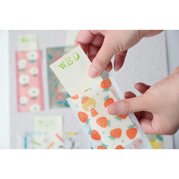 mt マスキング pocket mizutama まるいろいろ 幅75mm×5m巻 MTPOCT019 1