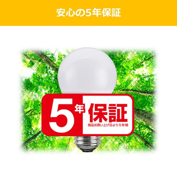 NVCライティングジャパン LED電球 100W形相当昼白色 配光角約 180°（1520lm）NVC LDA11N-G/K100AR 1個
